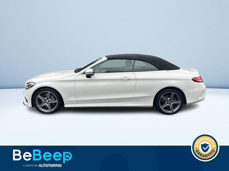 Mercedes-Benz Classe C C CABRIO 220 D PREMIUM AUTO