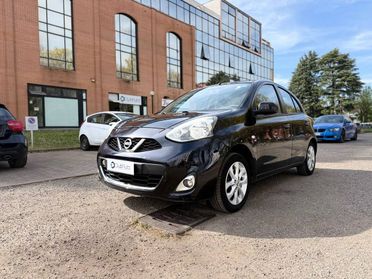 Nissan Micra 1.2 Acenta E6