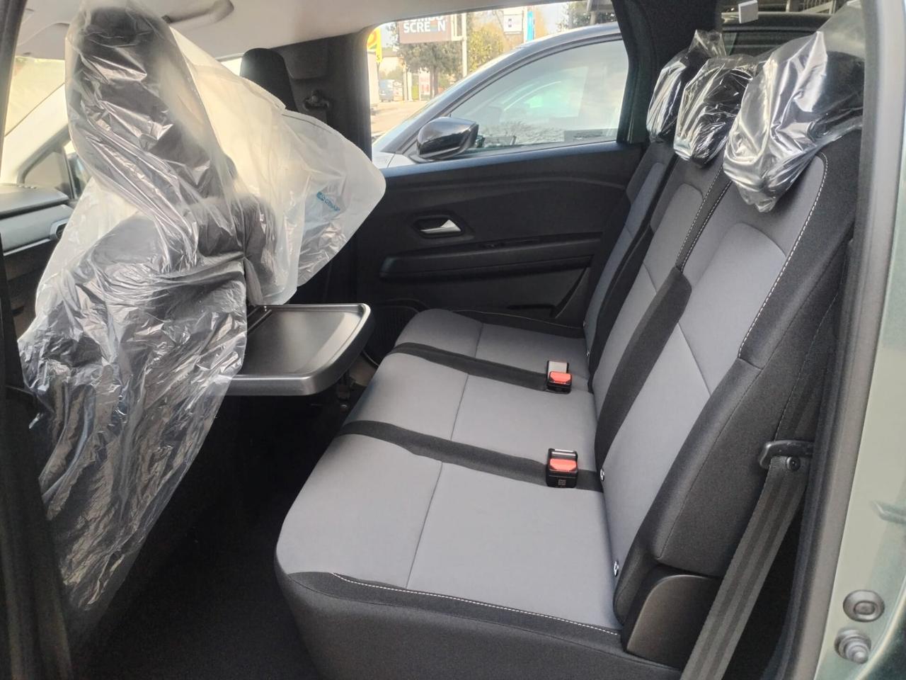 Dacia Jogger 1.0 TCe GPL 100 CV 7 posti Extreme