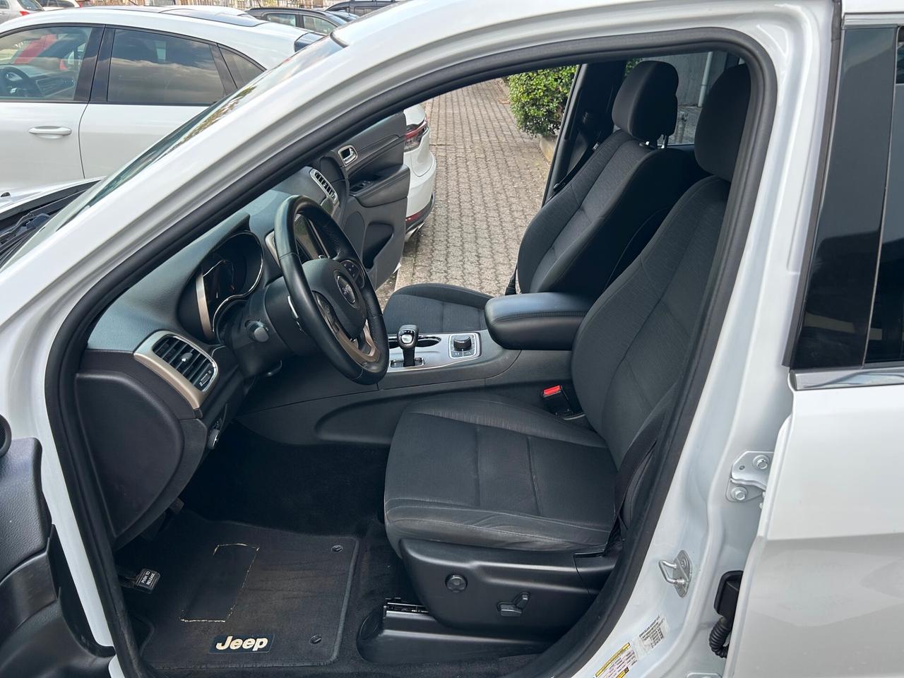 Jeep Grand Cherokee 3.0 crd auto