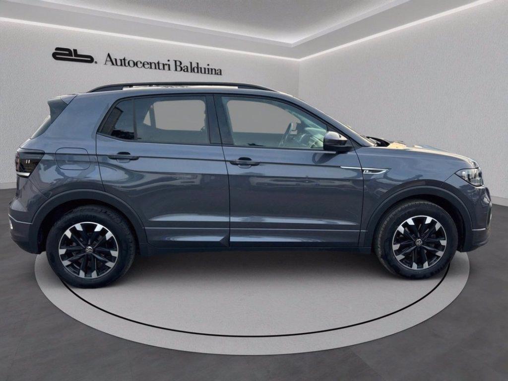 VOLKSWAGEN T-cross 1.0 tsi sport 110cv del 2023