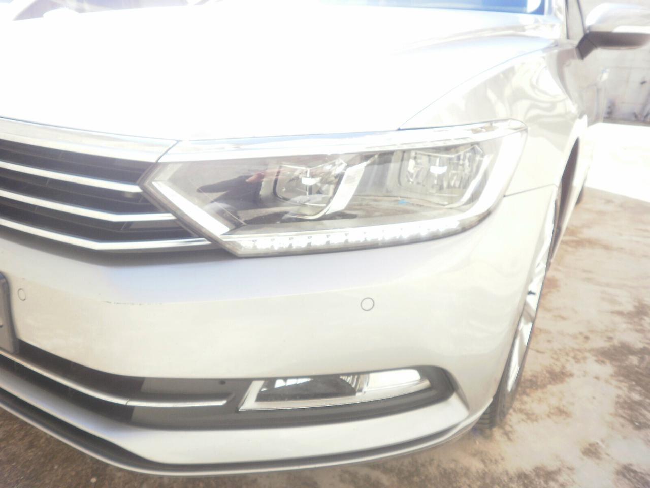 Volkswagen Passat Variant 2.0 TDI DSG Business BlueMotion Tech