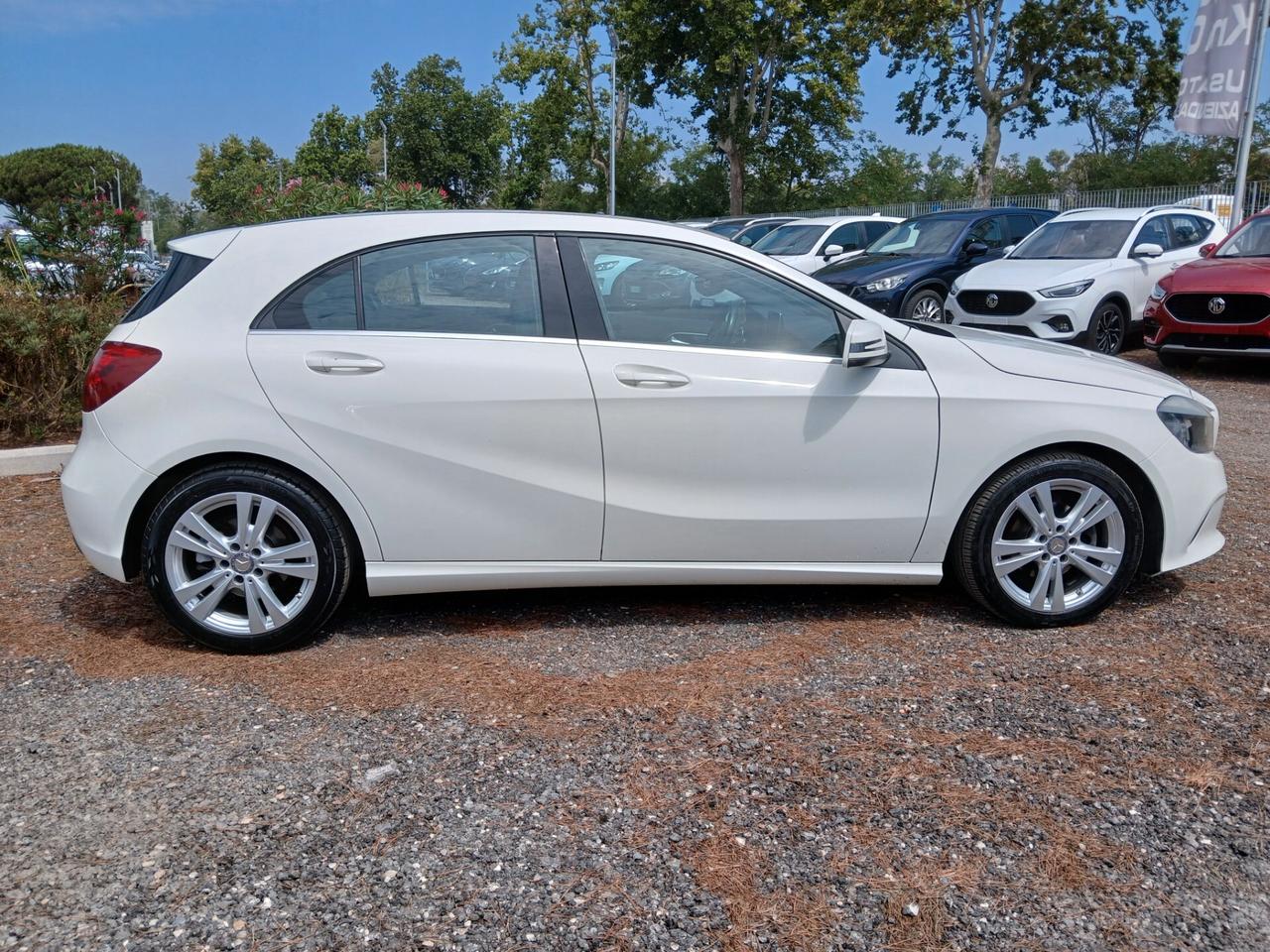 Mercedes-benz A 180 d Automatic Premium