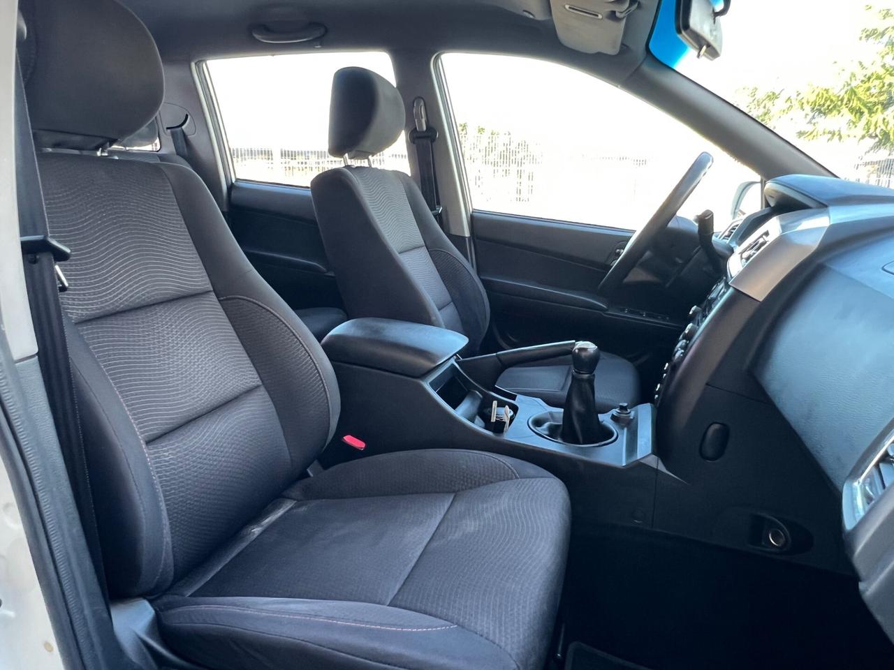 Ssangyong Actyon Sports 2.0 e-XDi 4WD