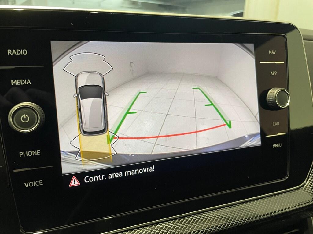 Volkswagen T-Cross 1.0 TSI 115CV R-Line Plus