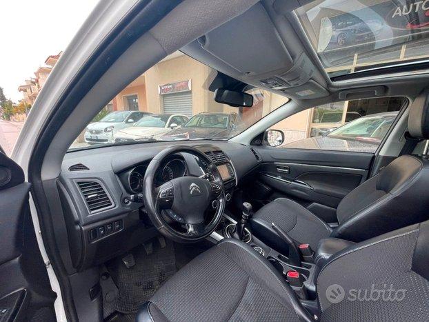 Citroen C4 Aircross 1.8 HDi 150 Stop&Start 2WD Exc