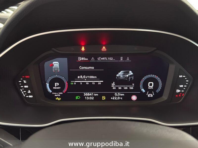 Audi Q3 I 2019 Sportback Diesel Sportback 35 2.0 tdi Business Plus s-tronic