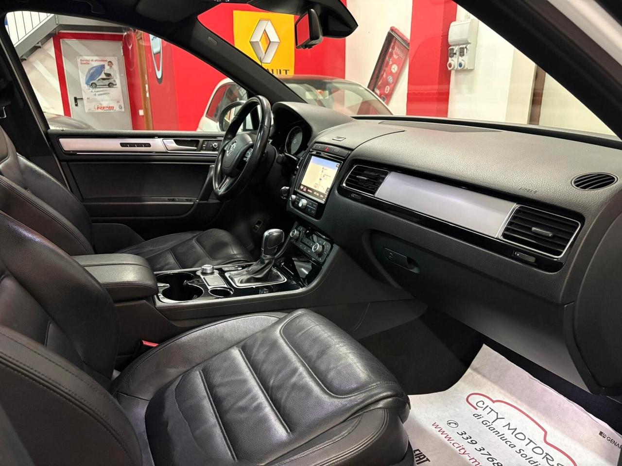 Volkswagen Touareg 3.0 TDI 204 CV tiptronic BlueMotion Techn. Executive