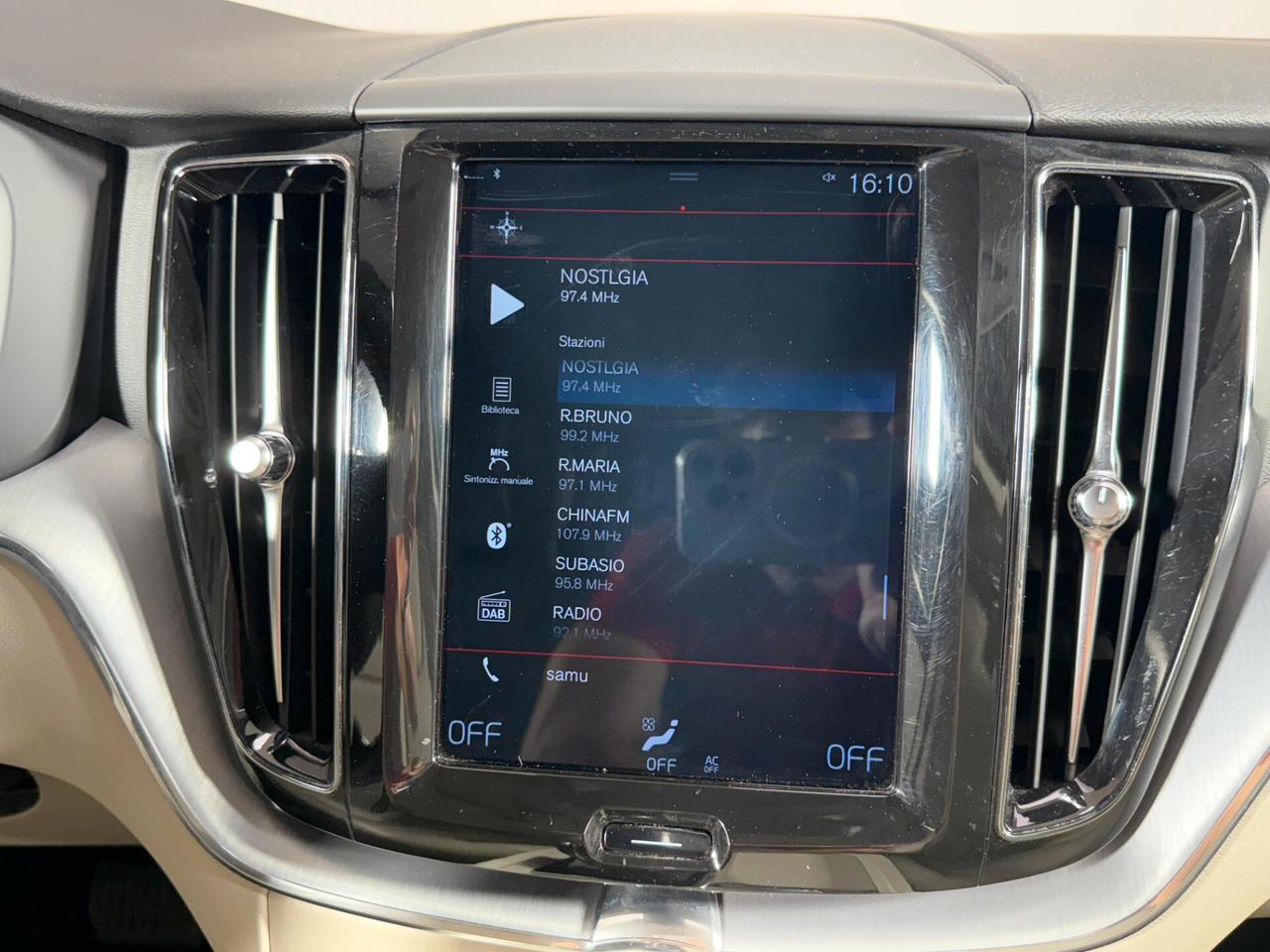 Volvo XC 60 XC60 D4 AWD Geartronic Inscription