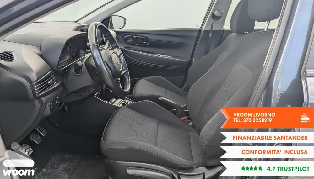 HYUNDAI Bayon Bayon 1.0 T-GDI Hybrid 48V iMT XC...