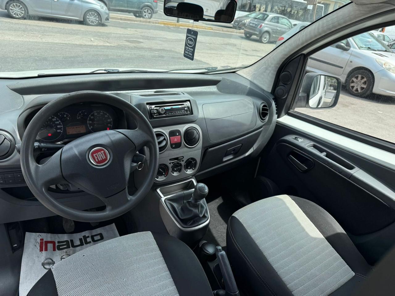 Fiat Qubo 1.4/METANO Dynamic