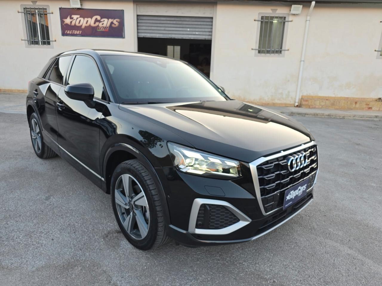Audi Q2 30 TDI S tronic Advanced - 2023