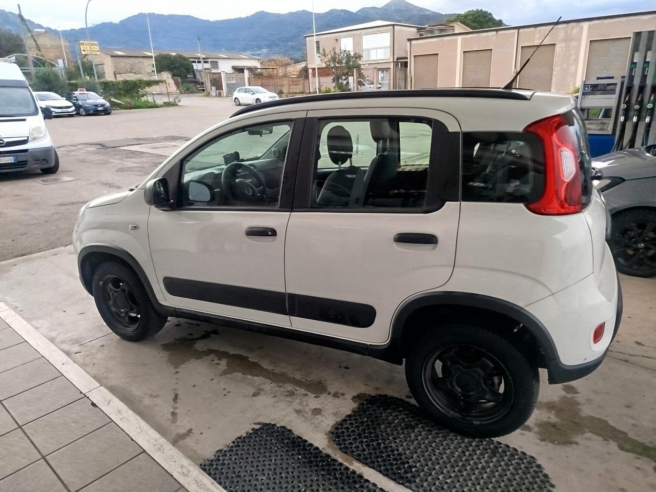 Fiat Panda 0.9 TwinAir Turbo S&S 4x4
