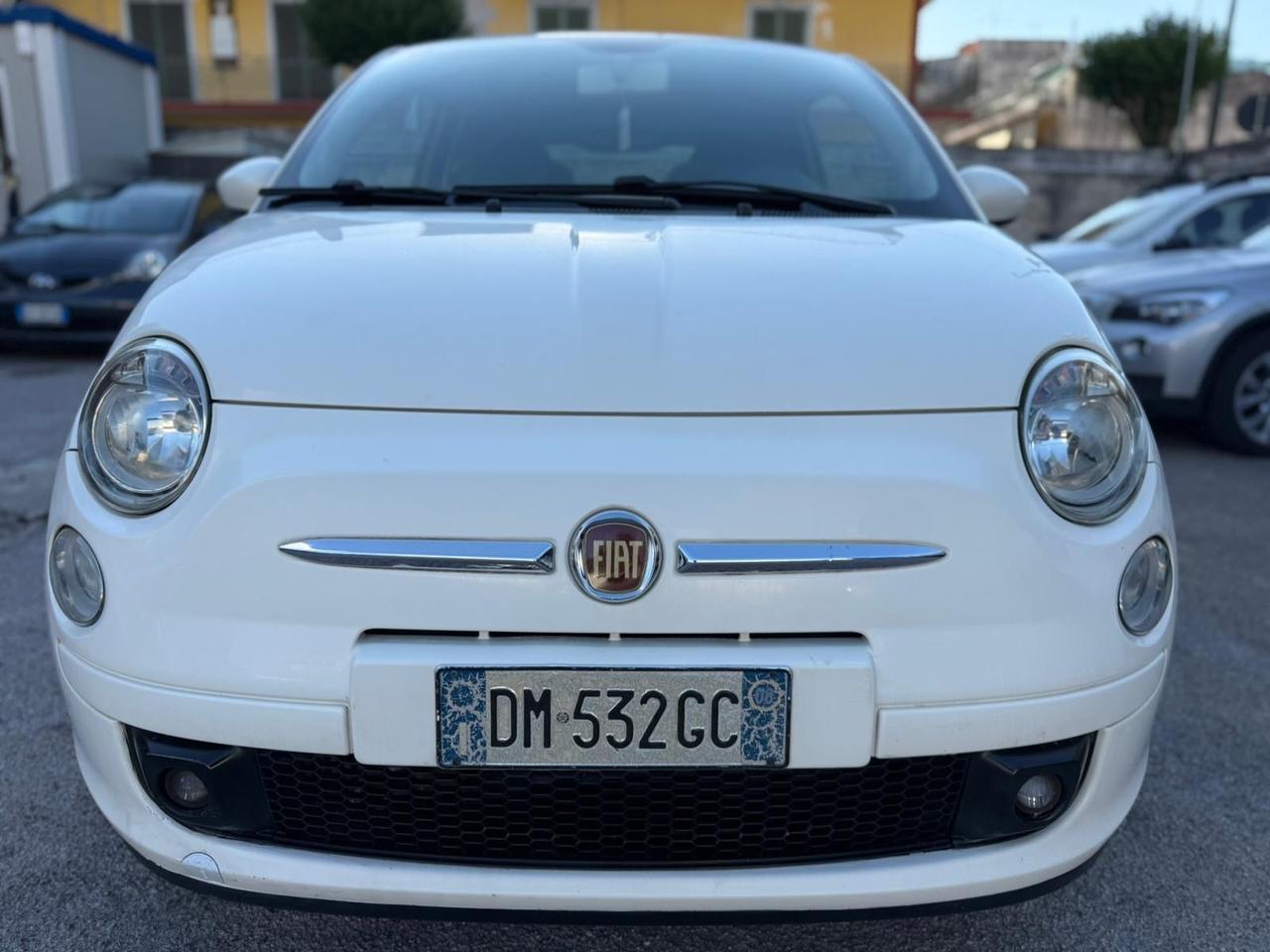 Fiat 500 1.3 Multijet 16V 75 CV Lounge