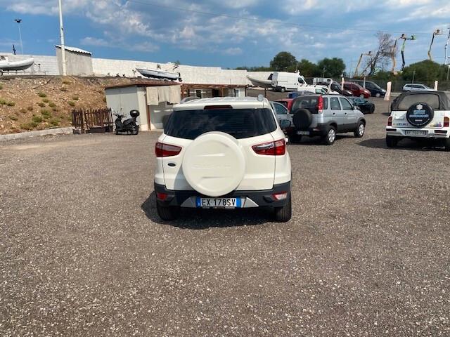 Ford EcoSport 1.5 TDCi 90 CV