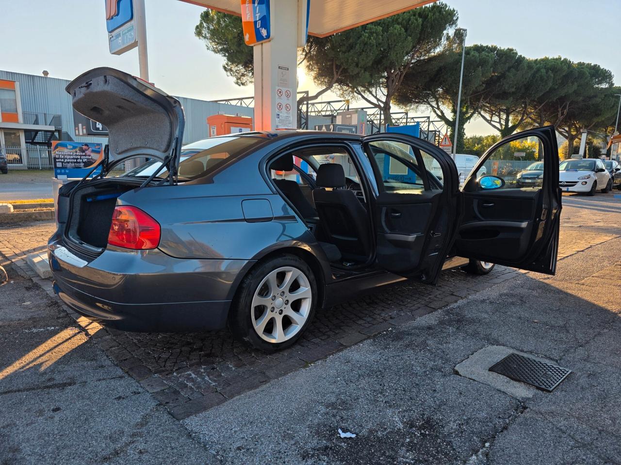 Bmw 318 318i cat con 161.000km Neopatentati ok