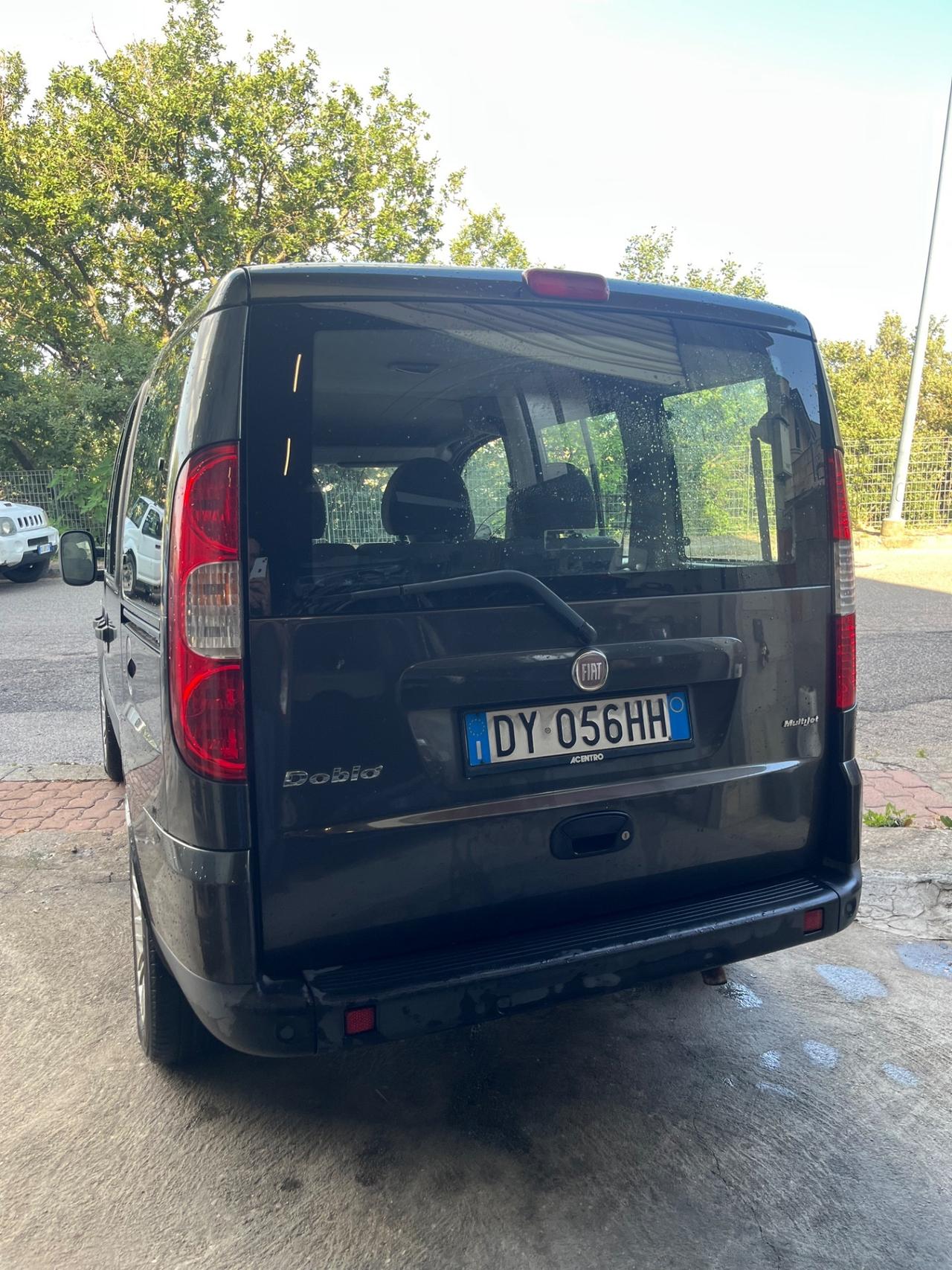 Fiat Doblo Doblò 1.3 Multijet 16V Dynamic