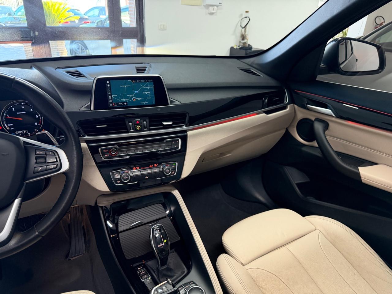 Bmw X1 xDrive20d xLine TETTO APRIBILE