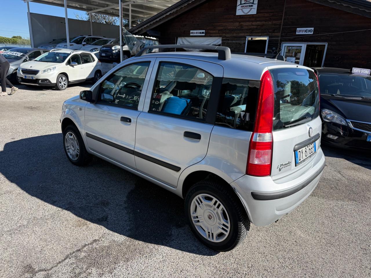 Fiat Panda 1.2 Climbing Natural Power