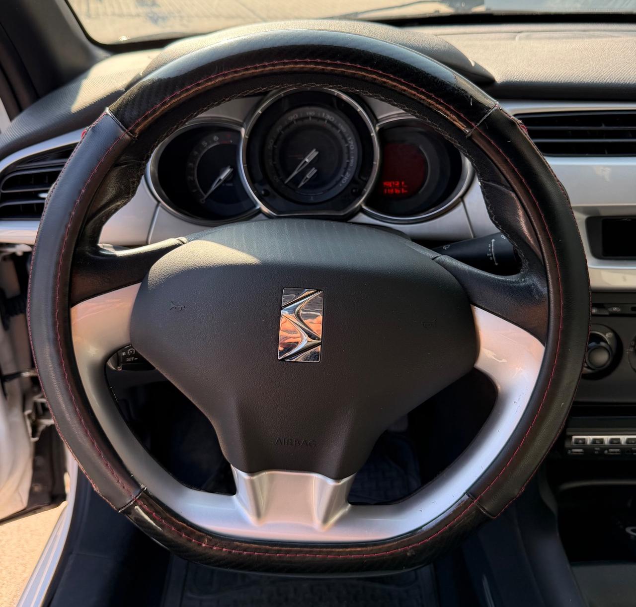 Citroen DS3- 1.4 Catena distribuzione-neopatentati-Garanzia