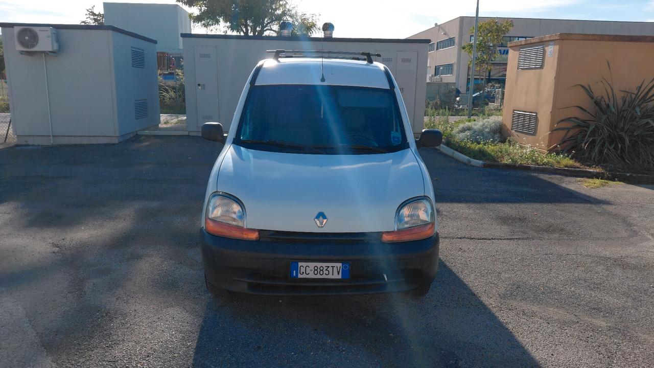 Renault Kangoo 1.9 D/55CV 3p. Generique Express
