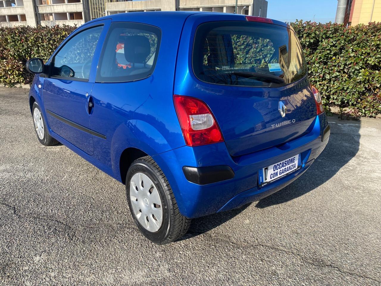 Renault Twingo 1.2 8V Dynamique