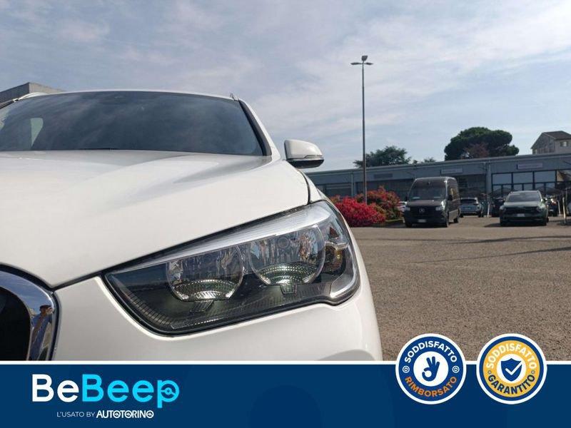 BMW X1 SDRIVE18D ADVANTAGE AUTO