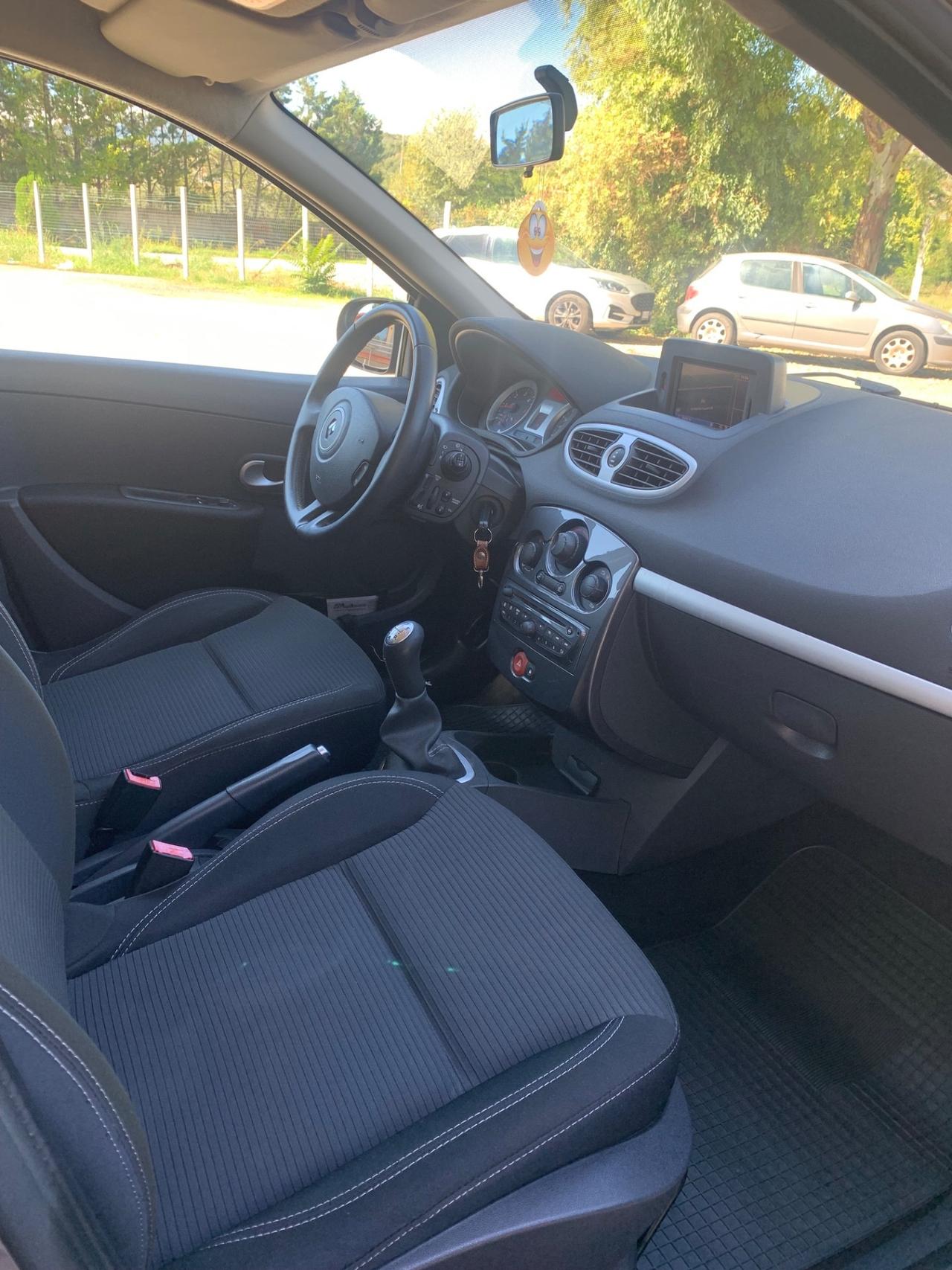 Renault Clio 1.5 dCi 75CV 5 porte Dynamique