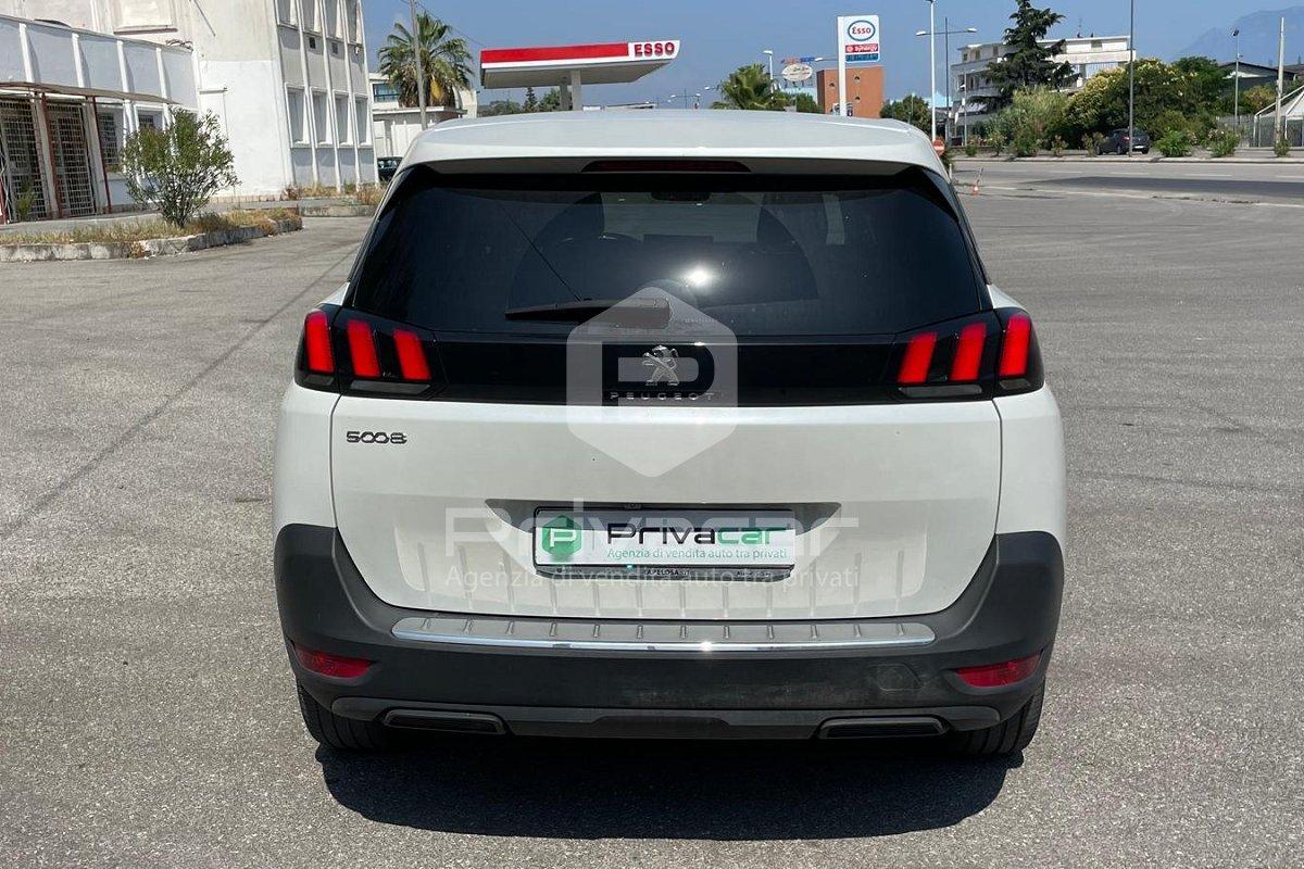 PEUGEOT 5008 BlueHDi 130 S&S EAT8 Active Pack