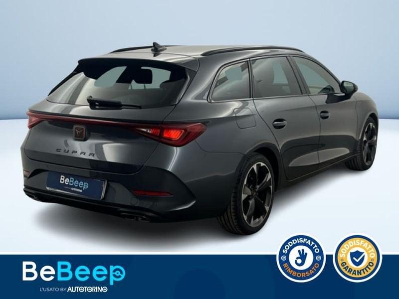 CUPRA Leon SPORTSTOURER 1.5 HYBRID 150CV DSG