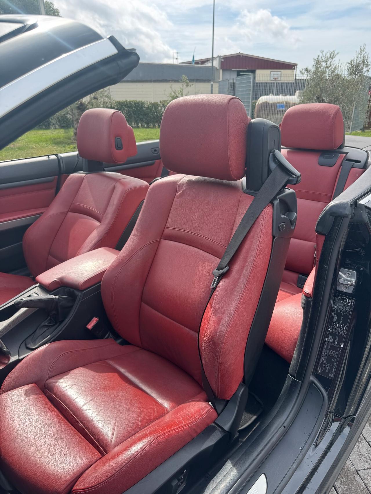 Bmw 320 320d cat Cabrio Attiva