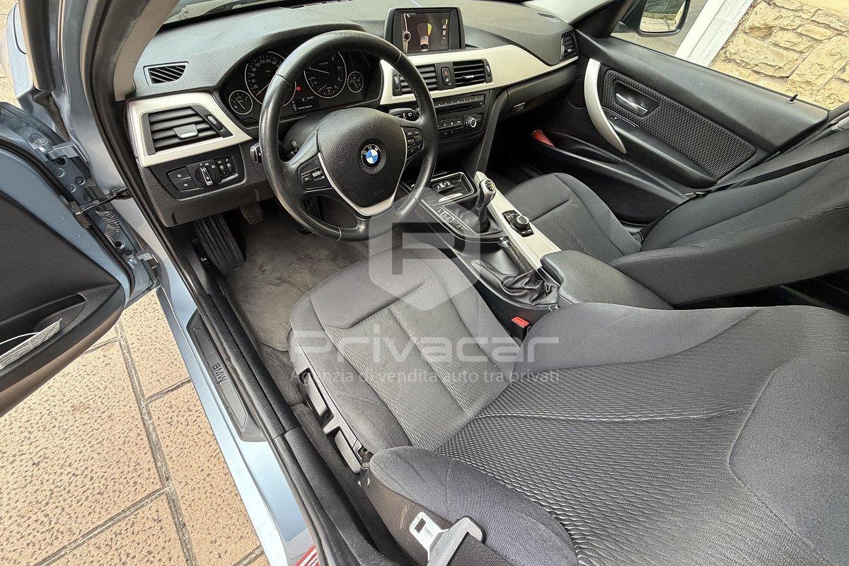 BMW 320d Efficient Dynamics