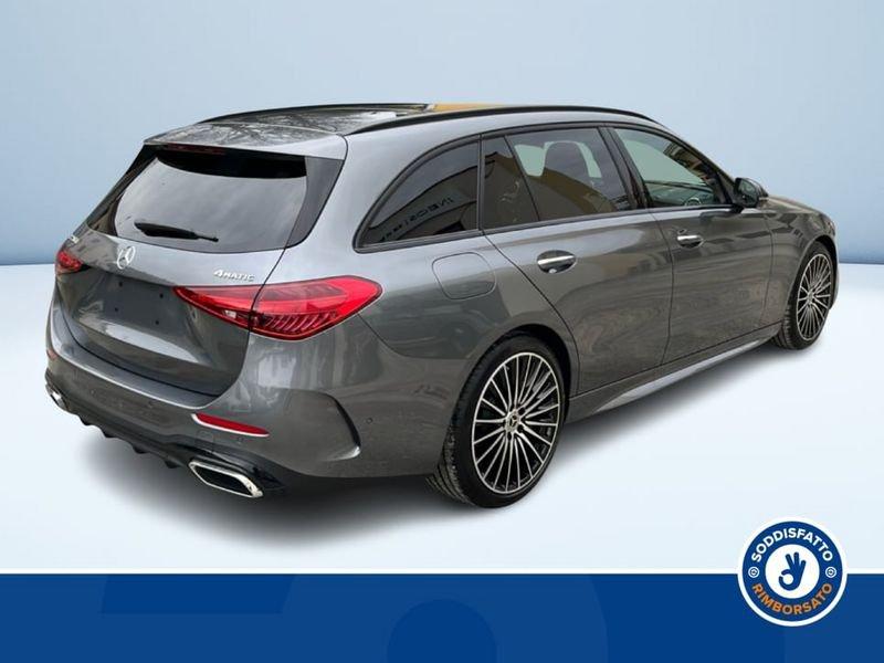 Mercedes-Benz Classe C 220d 4Matic Station Wagon Mild Hybrid AMG Line Advanced