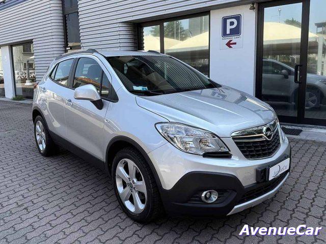 OPEL Mokka 1.4 t Cosmo 4X4 CERCHI 18'' UNICO PROPRIETARIO