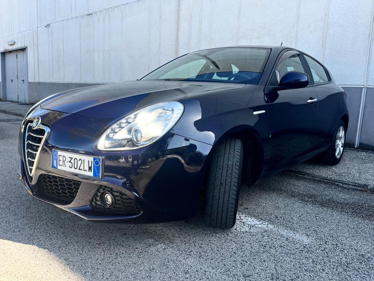 Alfa Romeo Giulietta 1.4 Turbo 105 CV Progression