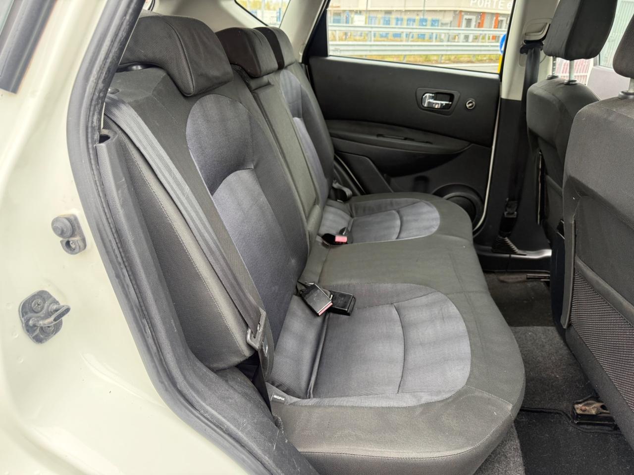 Nissan Qashqai 1.5 dCi DPF Tekna