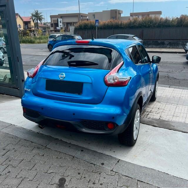 Nissan Juke 1.5 dCi Start&Stop Bose Personal Edition