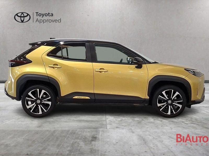 Toyota Yaris Cross Yaris Cross 1.5h Premiere fwd 116cv e-cvt