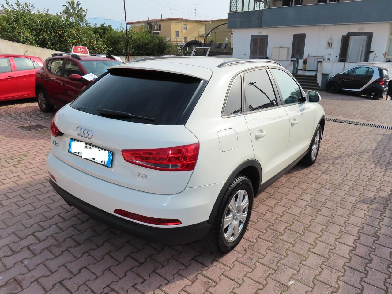 Audi Q3 2.0 TDI 140 CV SOLO 137.000 KM 2014