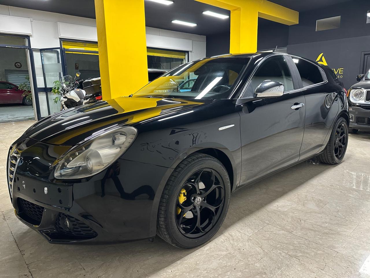 Alfa Romeo Giulietta 1.6 JTDm-2 105 CV Distinctive