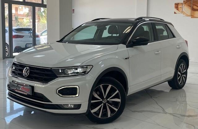 Volkswagen T-Roc 2.0 TDI 116CV SCR R-Line BlueMotion Technology