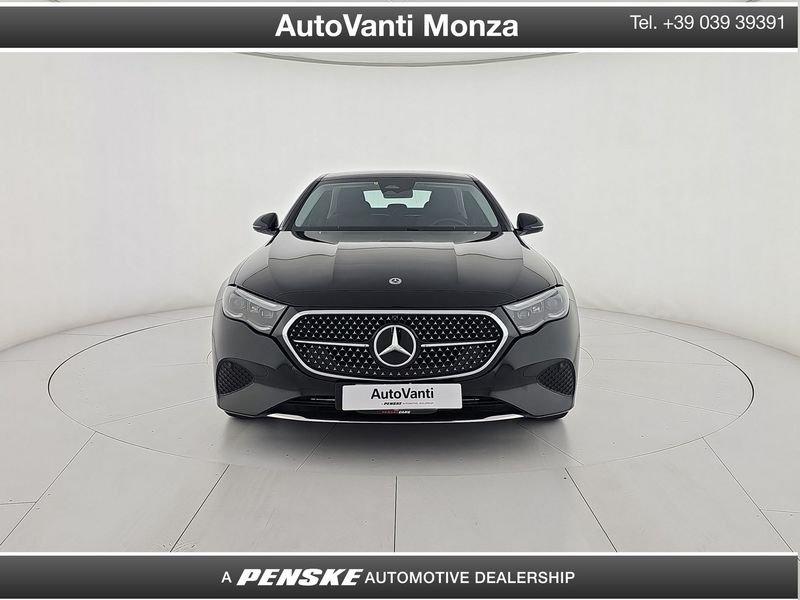 Mercedes-Benz Classe E MERCEDES E 220D 4 MATIC