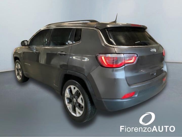 Jeep Compass 1.6 Multijet Limited - PREZZO REALE