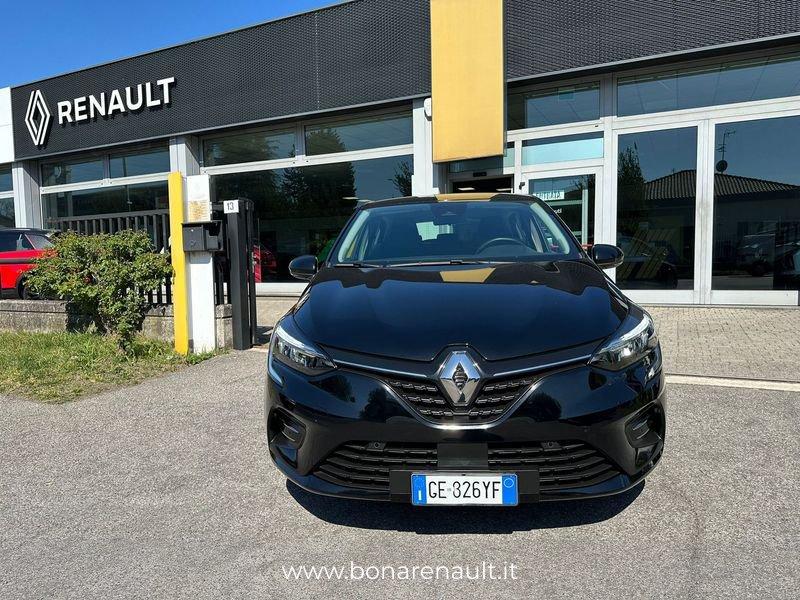Renault Clio 1.6 Hybrid E-TECH 140cv ZEN