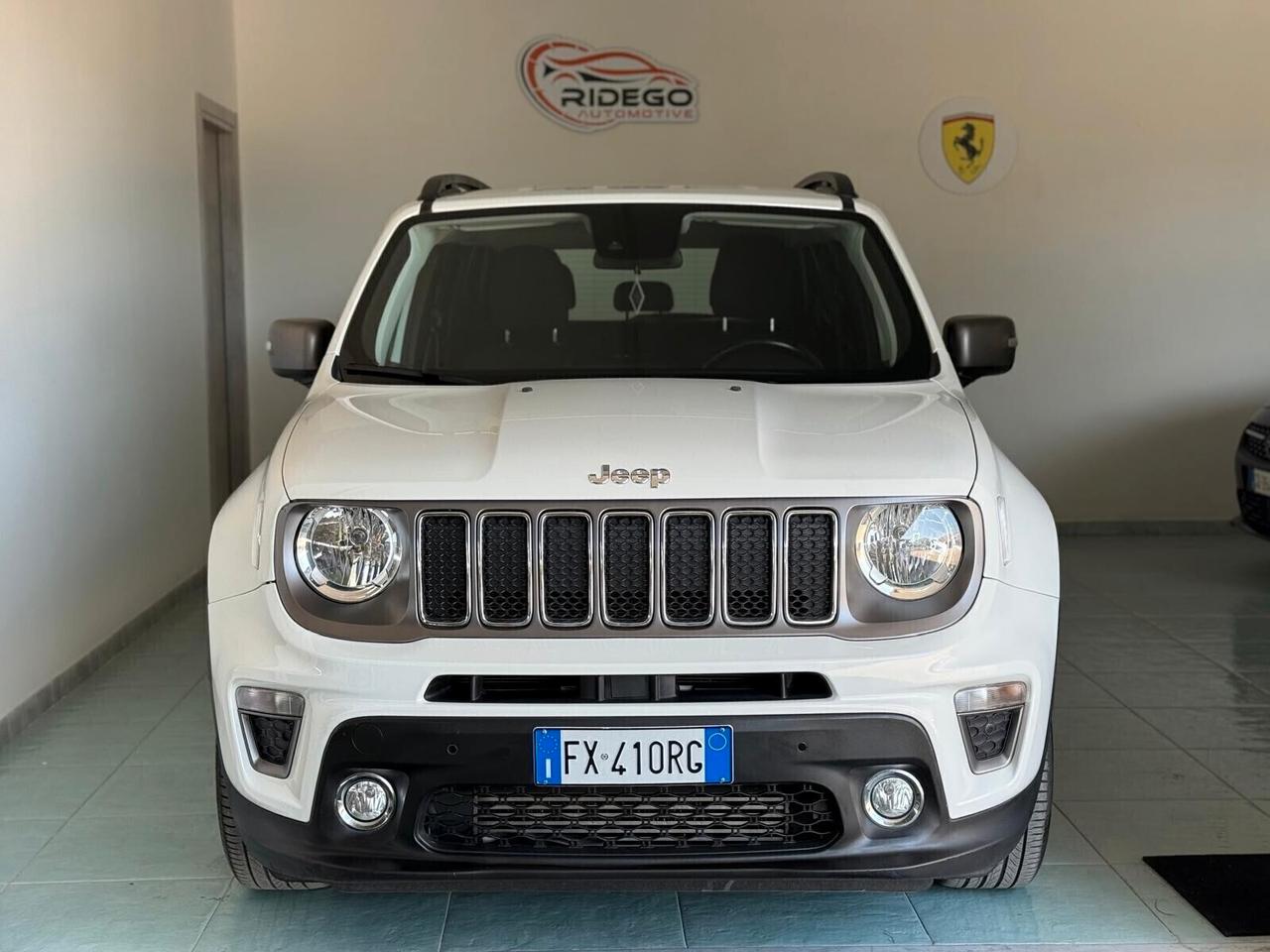Jeep Renegade 1.6 mjy 120cv