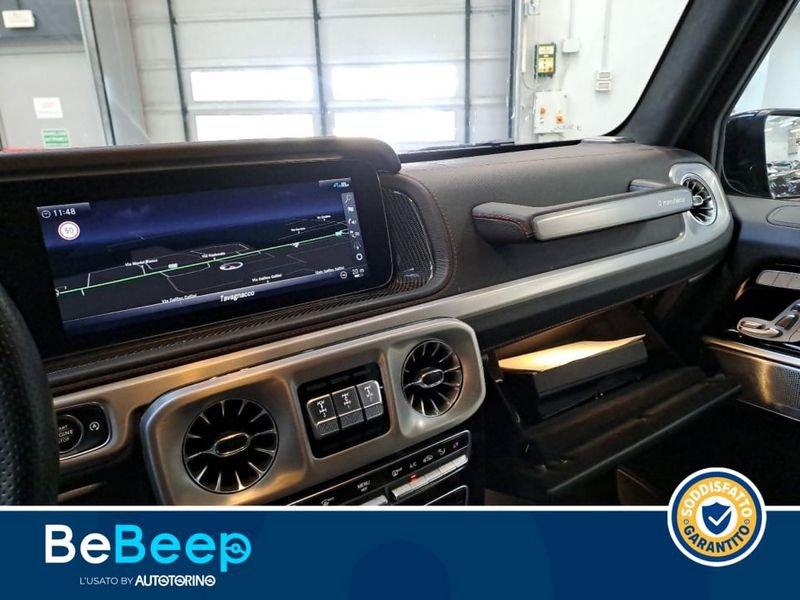 Mercedes-Benz Classe G G 400 D AMG LINE 330CV AUTO