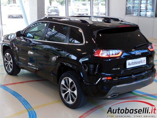 JEEP Cherokee MY19 2.2MJT OVERLAND AWD
