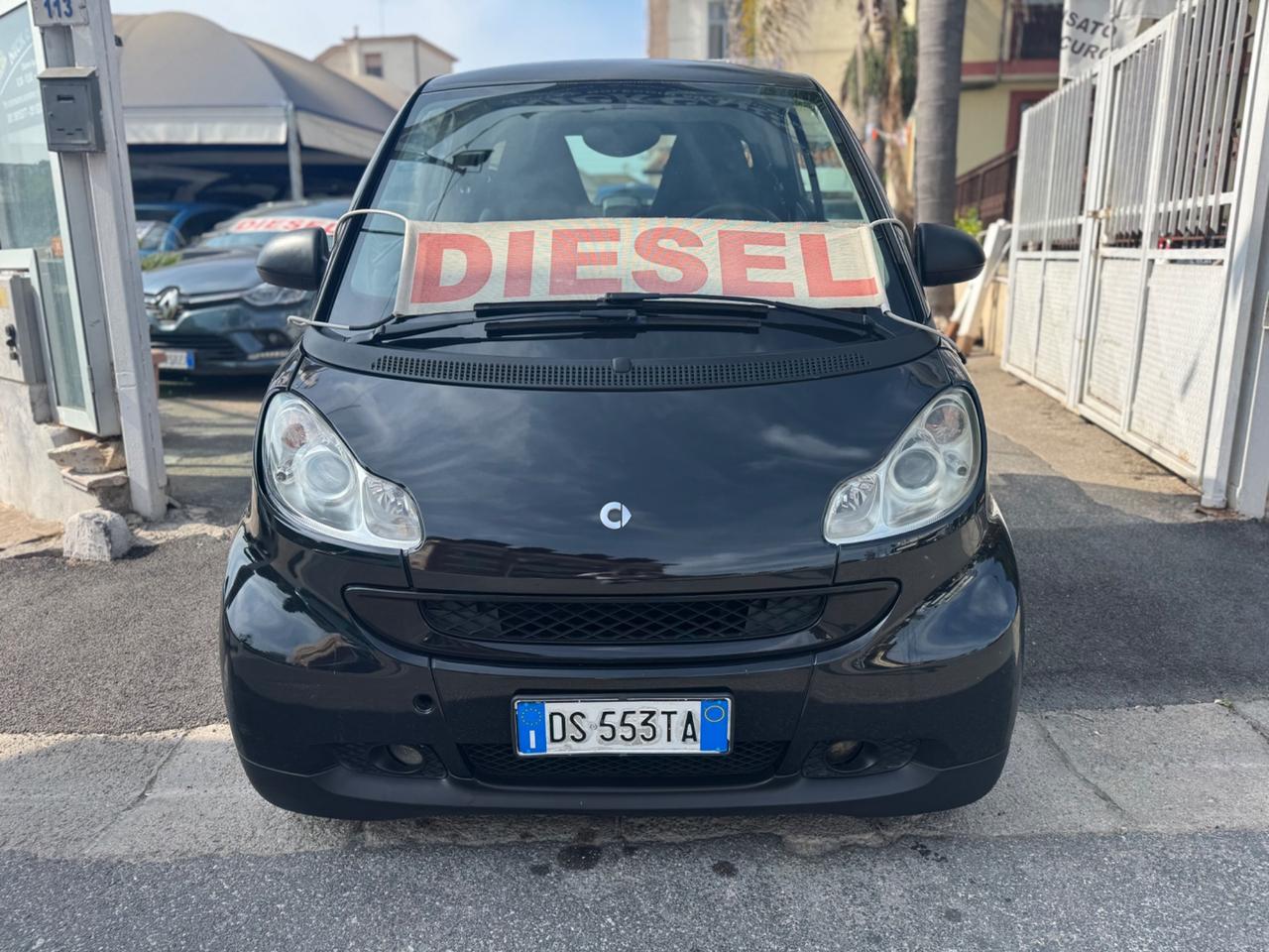 Smart ForTwo 800 33 kW coupé PASSION