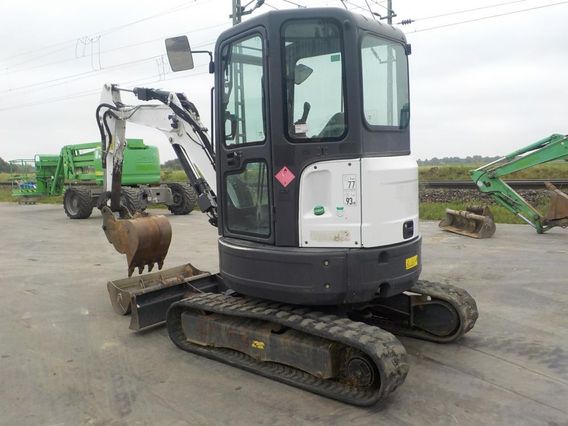 Bobcat , E26 EM