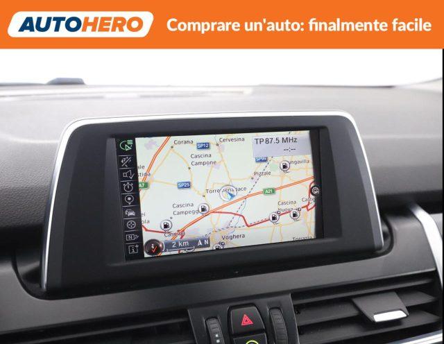 BMW 218 d Gran Tourer Luxury